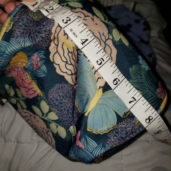 Insulated handled lunch bag cooler multicolor - Picture 8 of 10